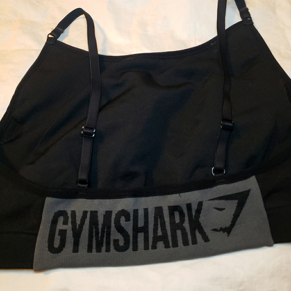Gymshark sports bra's